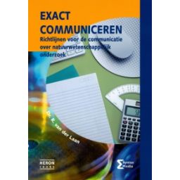 Afbeelding van Exact communiceren 7e dr