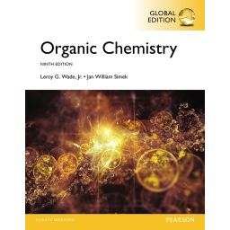 Afbeelding van Organic chemistry 9th ed