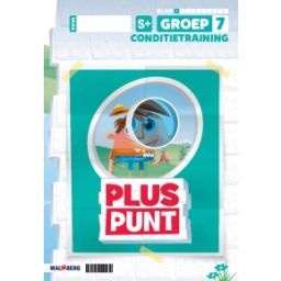 Afbeelding van Pluspunt 4e versie : Groep 7, blok 1 S+ : Werkboek