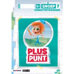 Afbeelding van Pluspunt 4e versie : Groep 7, blok 2 S+ : Werkboek