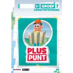 Afbeelding van Pluspunt 4e versie : Groep 7, blok 7 S+ : Werkboek