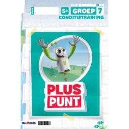 Afbeelding van Pluspunt 4e versie : Groep 7, blok 8 S+ : Werkboek