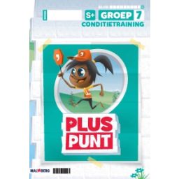 Afbeelding van Pluspunt 4e versie : Groep 7, blok 10 S+ : Werkboek