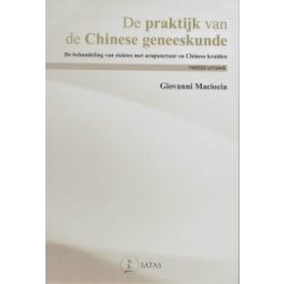 Afbeelding van Praktijk van de Chinese geneeskunde