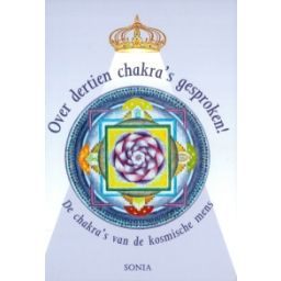 Afbeelding van Over dertien chakra’s gesproken!