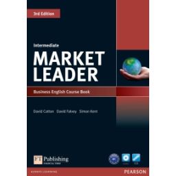 Afbeelding van Market leader 3rd ed : Intermediate