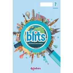 Afbeelding van Blits 2 : Groep 7 : Werkboek