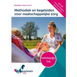 Afbeelding van Methodiek en begeleiden voor maatschappelijke zorg
