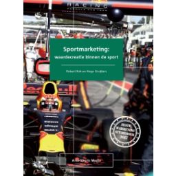 Afbeelding van Sportmarketing : waardecreatie binnen de sport