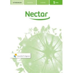 Afbeelding van Nectar 4e ed : 5 vwo : Uitwerkingen