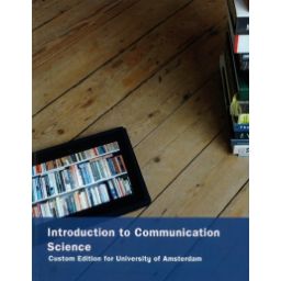 Afbeelding van Introduction to communication