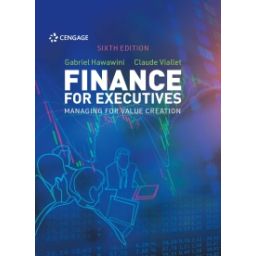 Afbeelding van Finance for executives