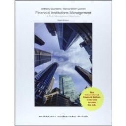 Afbeelding van Financial institutions management