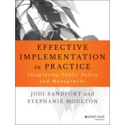 Afbeelding van Effective implementation in practice