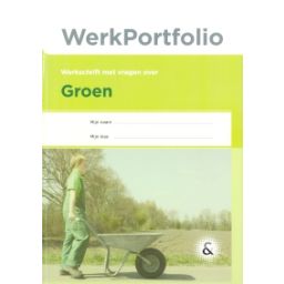 Afbeelding van Werkschrift Groen