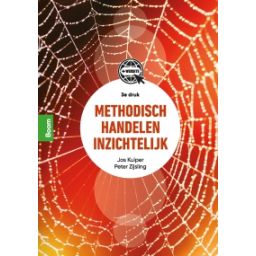 Afbeelding van Methodisch handelen inzichtelijk 3e dr