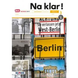 Afbeelding van Na klar! - MAX - : 3 vmbo-gt AB : Leerwerkboek