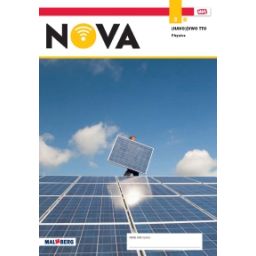 Afbeelding van Nova Natuurkunde - MAX -  : 3 vwo AB tto : Leeropdrachtenboek