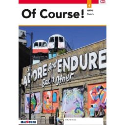 Afbeelding van Of course! - MAX - : 4 havo : Leerwerkboek