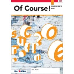 Afbeelding van Of course! - MAX - : havo/vwo/gymnasium : Vakboek