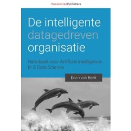 Afbeelding van De intelligente datagedreven organisatie