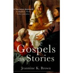 Afbeelding van The Gospels as stories