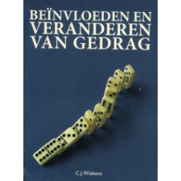 Afbeelding van Beïnvloeden en veranderen van gedrag 2e ed