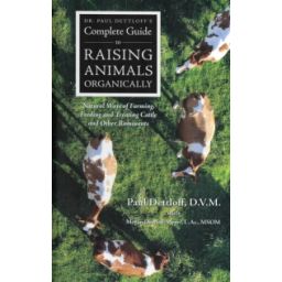 Afbeelding van Complete guide to raising animals organically