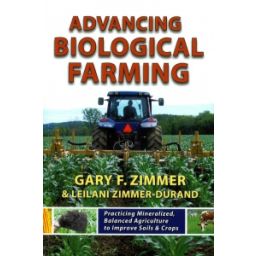 Afbeelding van Advancing biological farming