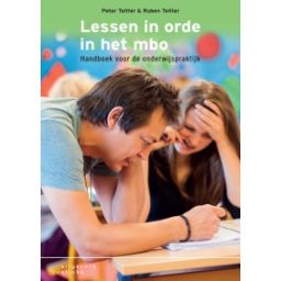 Afbeelding van Lessen in orde in het mbo