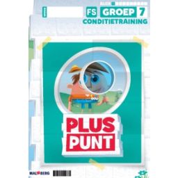 Afbeelding van Pluspunt 4e versie : Groep 7, blok 1 FS : Werkboek