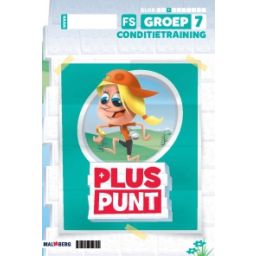 Afbeelding van Pluspunt 4e versie : Groep 7, blok 3 FS : Werkboek