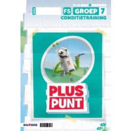 Afbeelding van Pluspunt 4e versie : Groep 7, blok 4 FS : Werkboek