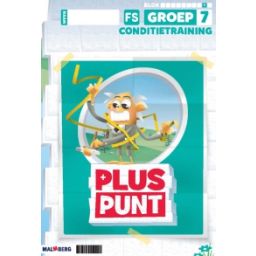 Afbeelding van Pluspunt 4e versie : Groep 7, blok 9 FS : Werkboek
