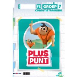 Afbeelding van Pluspunt : Groep 7, blok 5 FS : Werkboek