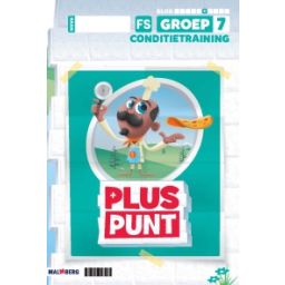 Afbeelding van Pluspunt 4e versie : Groep 7, blok 6 FS : Werkboek