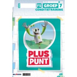 Afbeelding van Pluspunt 4e versie : Groep 7, blok 8 FS : Werkboek