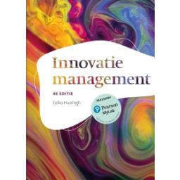 Afbeelding van Innovatiemanagement 4e ed