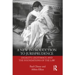 Afbeelding van A new introduction to jurisprudence