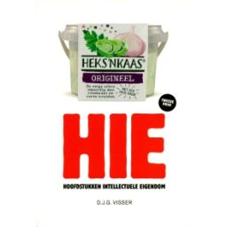 Afbeelding van Hoofdstukken intellectuele eigendom 2e dr
