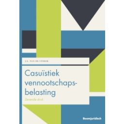 Afbeelding van Casuïstiek vennootschapsbelasting 7e dr