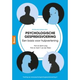 Afbeelding van Psychologische gespreksvoering