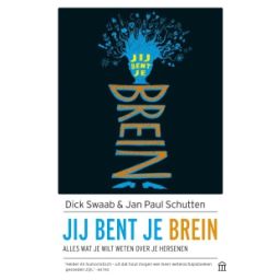 Afbeelding van Jij bent je brein 7e dr