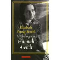 Afbeelding van Het belang van Hannah Arendt