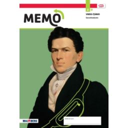 Afbeelding van MeMo - MAX - : 2 vmbo-t/havo B : Leerwerkboek