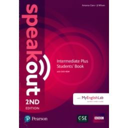 Afbeelding van Speakout Plus 2nd ed : Intermediate : Student's book