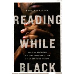 Afbeelding van Reading while black: African American biblical interpretation as an exercise in hope