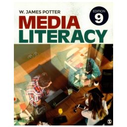 Afbeelding van Media literacy 9th ed