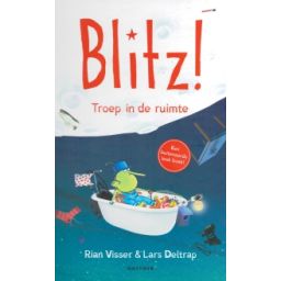 Afbeelding van Troep in de ruimte (Blitz 3)