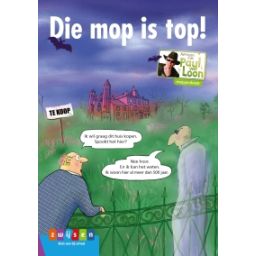Afbeelding van Die mop is top!
